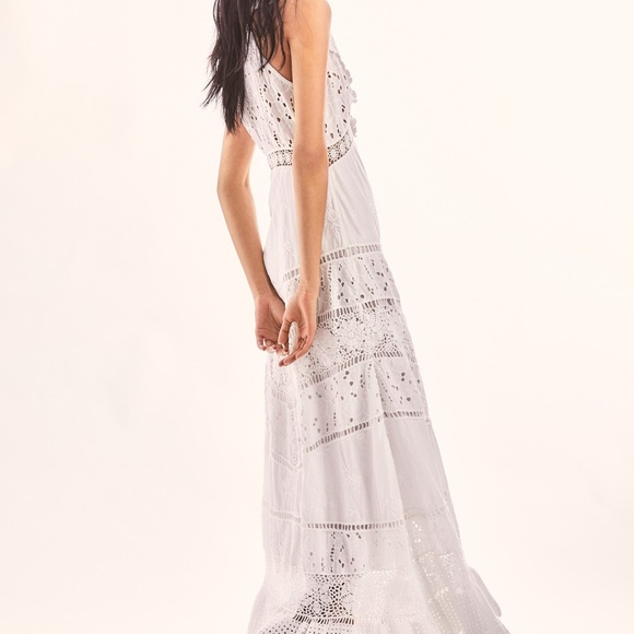 LOVESHACKFANCY GOWN - Picture 6 of 8